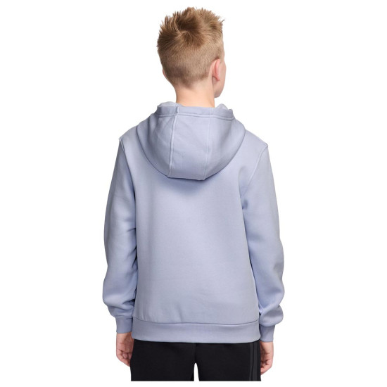 Nike Παιδικό φούτερ Sportswear Club Fleece